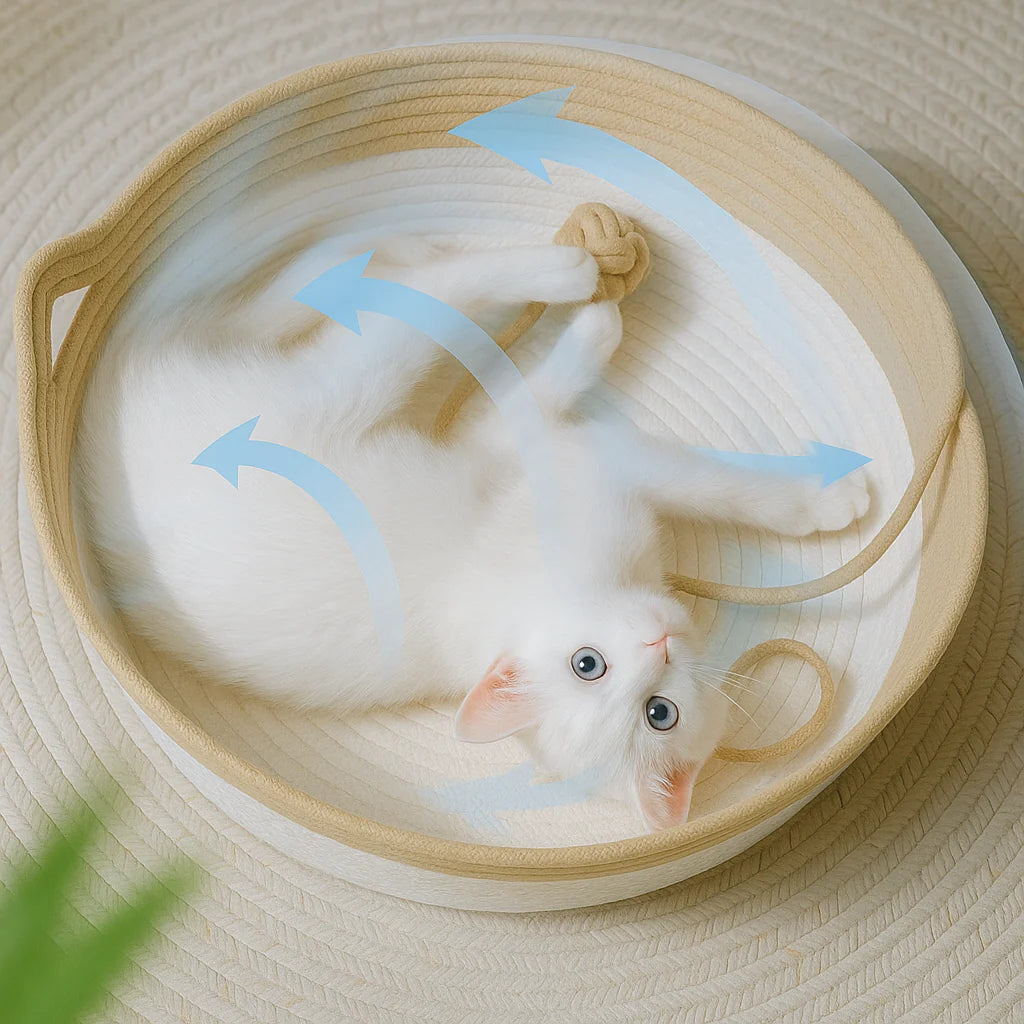 Stimulicat™ | Instinctmand voor gelukkigere katten