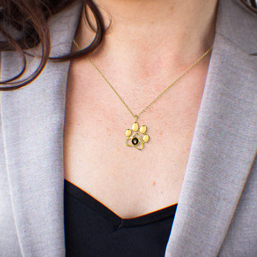 PawLight™ | Draag Je Huisdier Altijd Dichtbij Je Hart