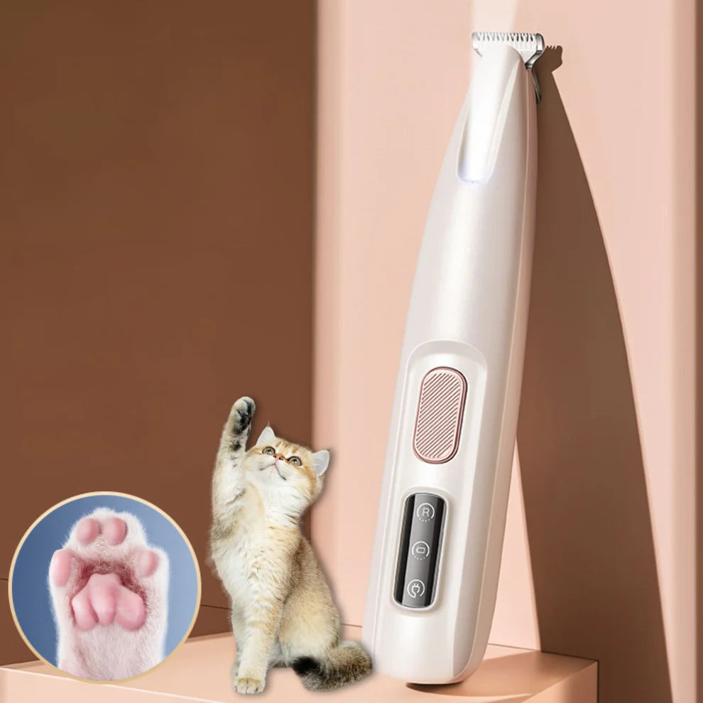 PawGroomer™ – Veilig en Stressvrij Katten Trimmen, Gewoon Thuis